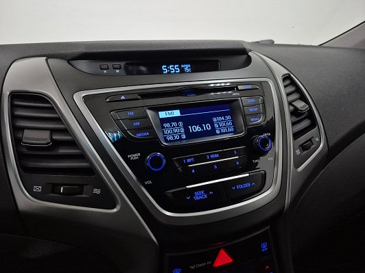 Hyundai Elantra Active, 2015 года, пробег 179423 км