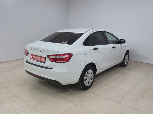 Lada (ВАЗ) Vesta Classic, 2018 года, пробег 79400 км