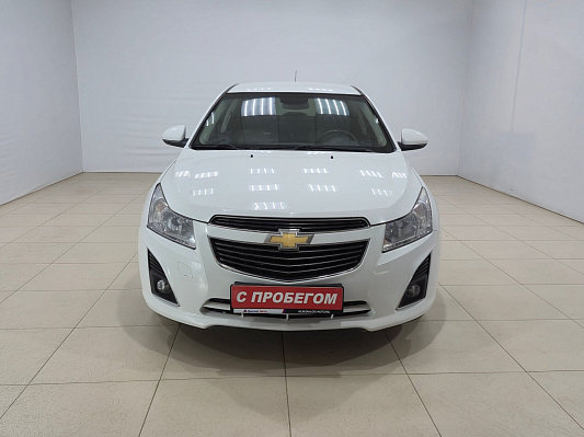 Chevrolet Cruze LT, 2013 года, пробег 101875 км