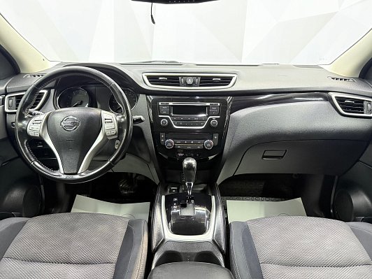 Nissan Qashqai SE, 2018 года, пробег 133381 км