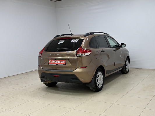 Lada (ВАЗ) XRAY Optima Air conditioner (2018), 2017 года, пробег 143707 км