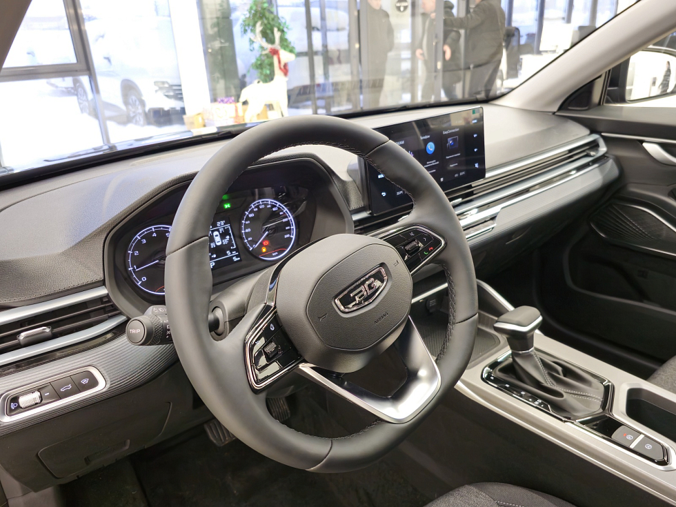 Belgee S50 Актив, черный