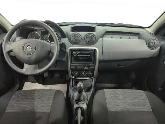 Renault Duster Expression, 2014 года, пробег 45409 км