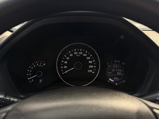Honda Vezel, 2020 года, пробег 41800 км