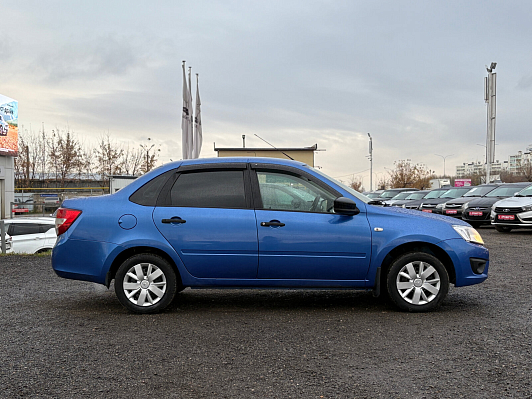 Lada (ВАЗ) Granta Comfort Optima Multimedia Glonass 21907-51-279, 2018 года, пробег 139763 км