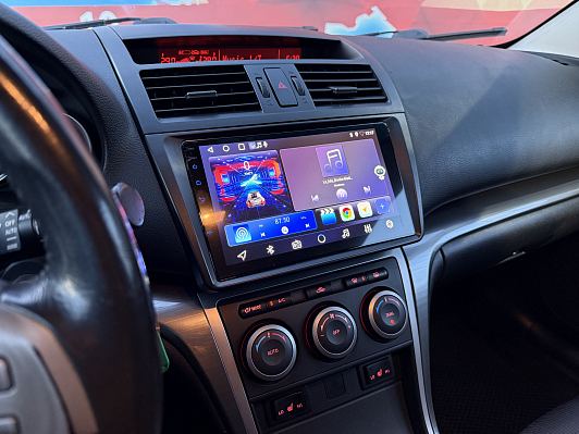 Mazda 6 Touring, 2008 года, пробег 282000 км