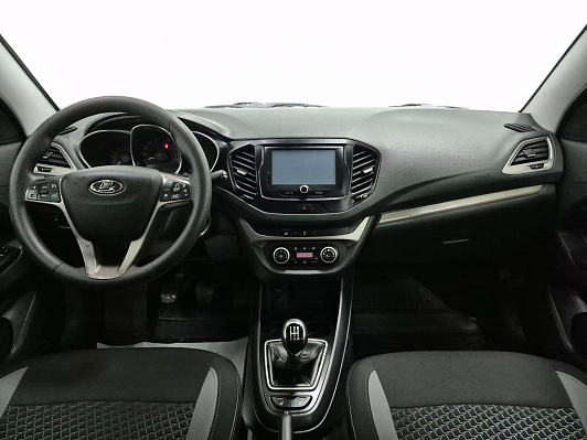 Lada (ВАЗ) Vesta Luxe, 2017 года, пробег 79808 км