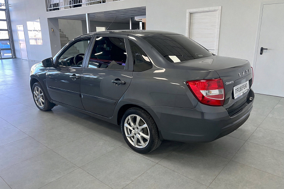 Lada (ВАЗ) Granta Комфорт, 2021 года, пробег 147000 км