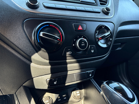 Hyundai Solaris Active Plus, 2018 года, пробег 122371 км