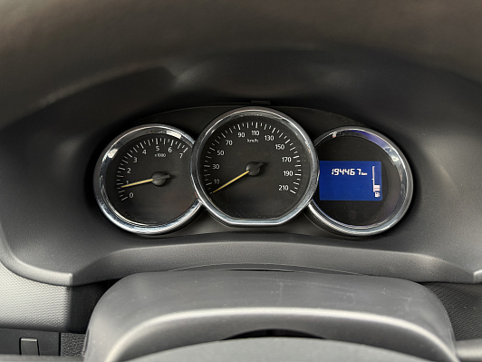 Renault Logan, 2014 года, пробег 194405 км