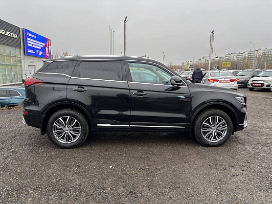 Geely Atlas Pro Flagship+, 2023 года, пробег 53468 км