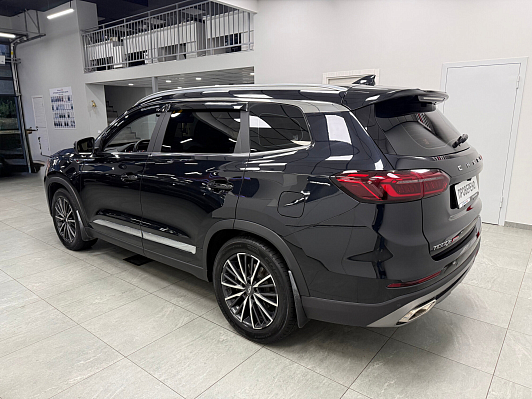 Chery Tiggo 8 Pro Ultimate, 2021 года, пробег 48698 км