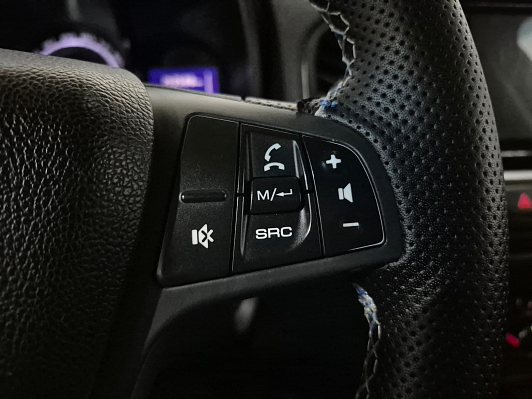 Lada (ВАЗ) XRAY Comfort, 2017 года, пробег 143590 км