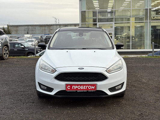 Ford Focus Titanium, 2017 года, пробег 178001 км