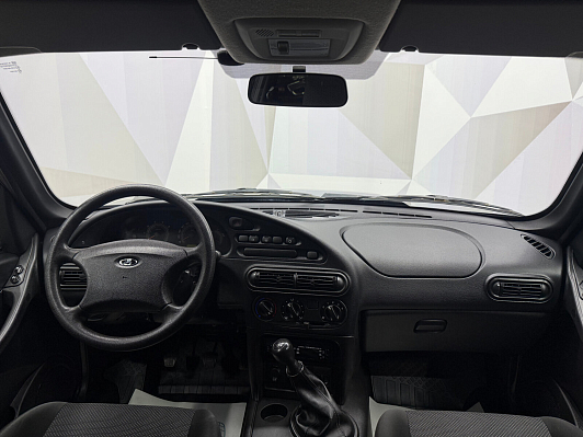 Lada (ВАЗ) Niva Travel Comfort, 2023 года, пробег 58114 км