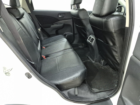 Honda CR-V Elegance, 2015 года, пробег 160307 км