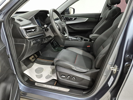Chery Tiggo 7 Pro Prestige, 2021 года, пробег 56195 км