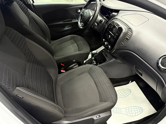 Renault Kaptur Drive, 2019 года, пробег 150065 км