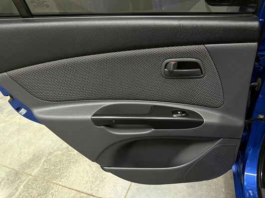 Kia Rio Prestige, 2011 года, пробег 195062 км