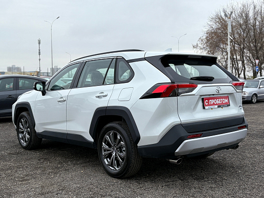 Toyota RAV4 Adventure Ultimate, 2025 года, пробег 58 км