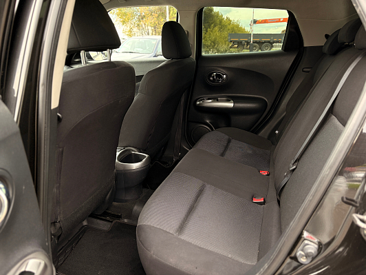 Nissan Juke SE, 2014 года, пробег 160000 км