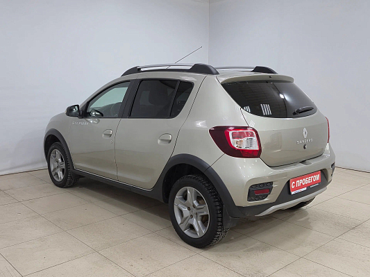 Renault Sandero Stepway Life, 2020 года, пробег 25900 км