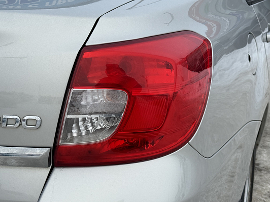 Datsun on-DO Trust III, 2017 года, пробег 162300 км