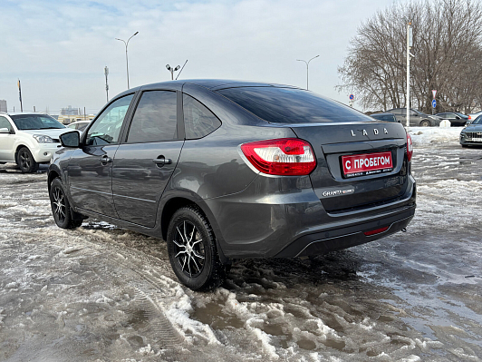 Lada (ВАЗ) Granta #CLUB'24, 2025 года, пробег 17070 км