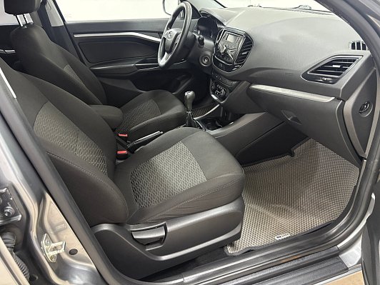 Lada (ВАЗ) Vesta Comfort, 2018 года, пробег 122211 км