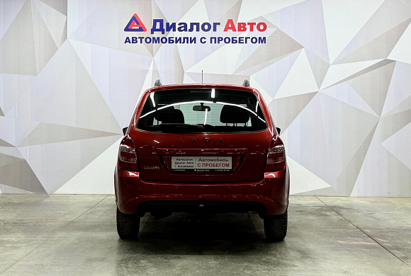 Lada (ВАЗ) Granta Classic, 2020 года, пробег 100204 км