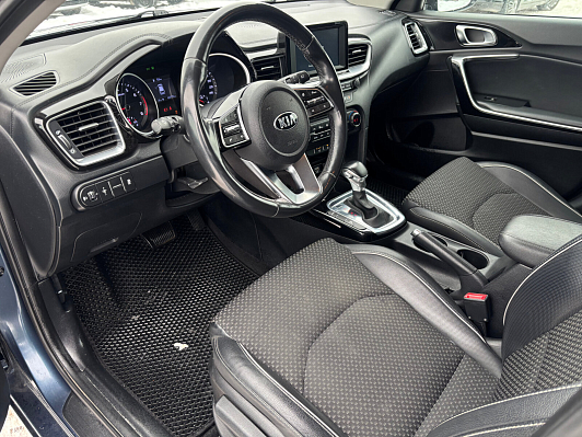Kia Ceed Premium, 2019 года, пробег 63760 км