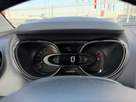 Renault Kaptur Drive, 2019 года, пробег 101000 км