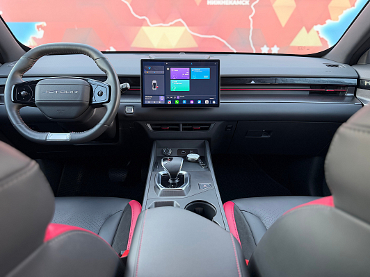 JETOUR DASHING Люкс, 2023 года, пробег 66100 км