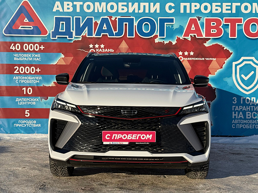 Geely Coolray Champion edition (Binyue Cool), 2024 года, пробег 15101 км