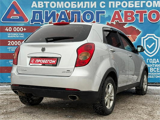 SsangYong Actyon, 2012 года, пробег 209815 км