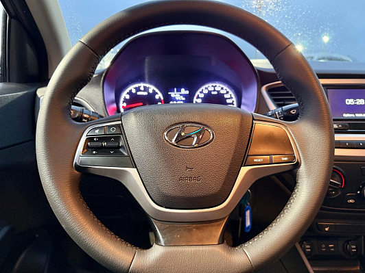 Hyundai Solaris Super Series, 2017 года, пробег 197000 км