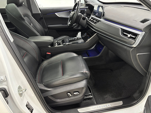 Chery Tiggo 7 Pro Prestige, 2022 года, пробег 52555 км