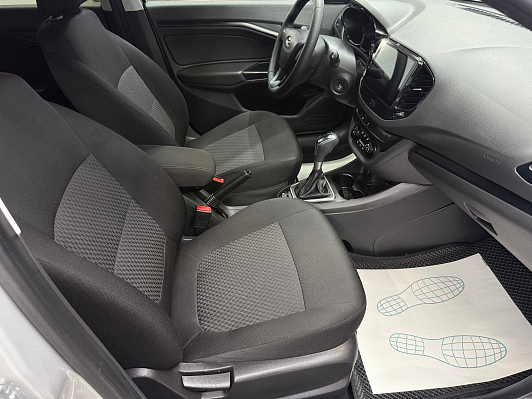 Lada (ВАЗ) Vesta Comfort, 2021 года, пробег 74410 км