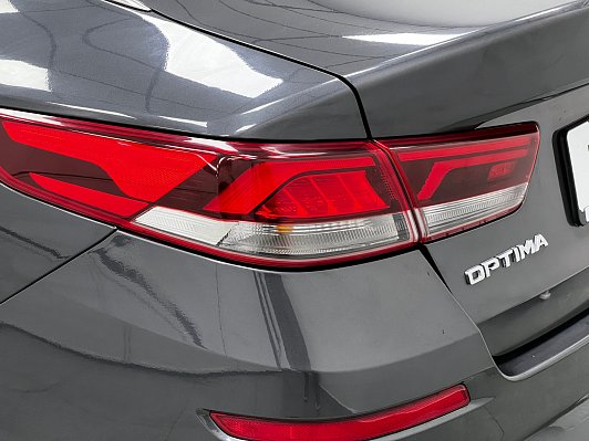 Kia Optima Prestige, 2019 года, пробег 148227 км