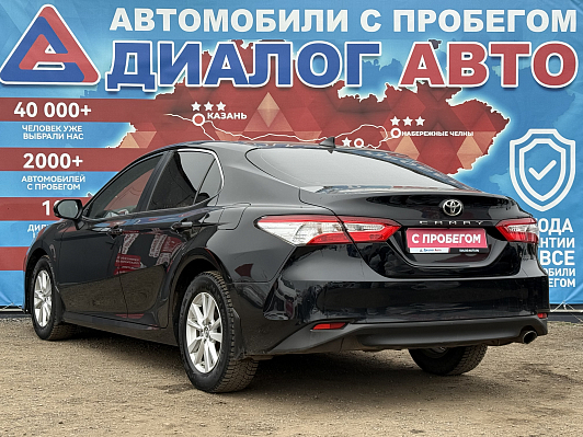 Toyota Camry Элеганс Safety, 2019 года, пробег 128500 км