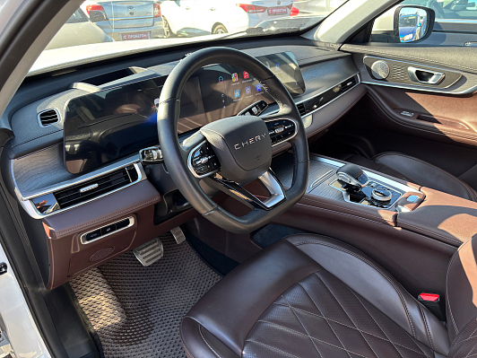 Chery Tiggo 8 Pro Max Ультима/Ultimate 4WD, 2023 года, пробег 29786 км