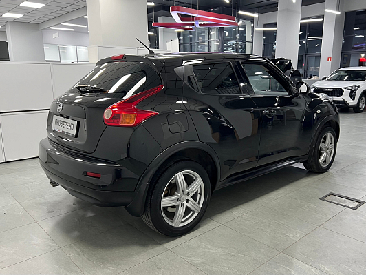 Nissan Juke SE+ Sport, 2012 года, пробег 146618 км
