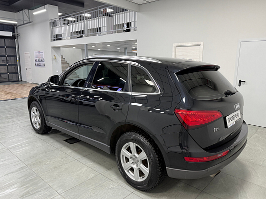 Audi Q5, 2013 года, пробег 156904 км