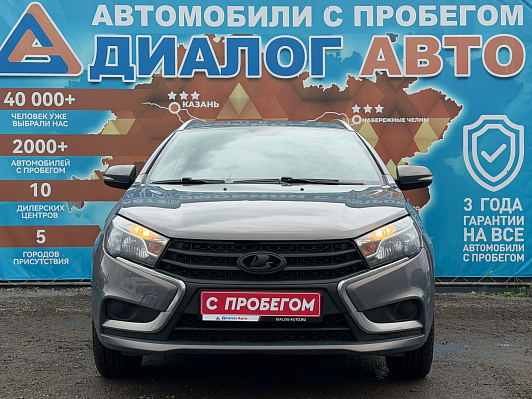 Lada (ВАЗ) Vesta Comfort, 2020 года, пробег 115500 км