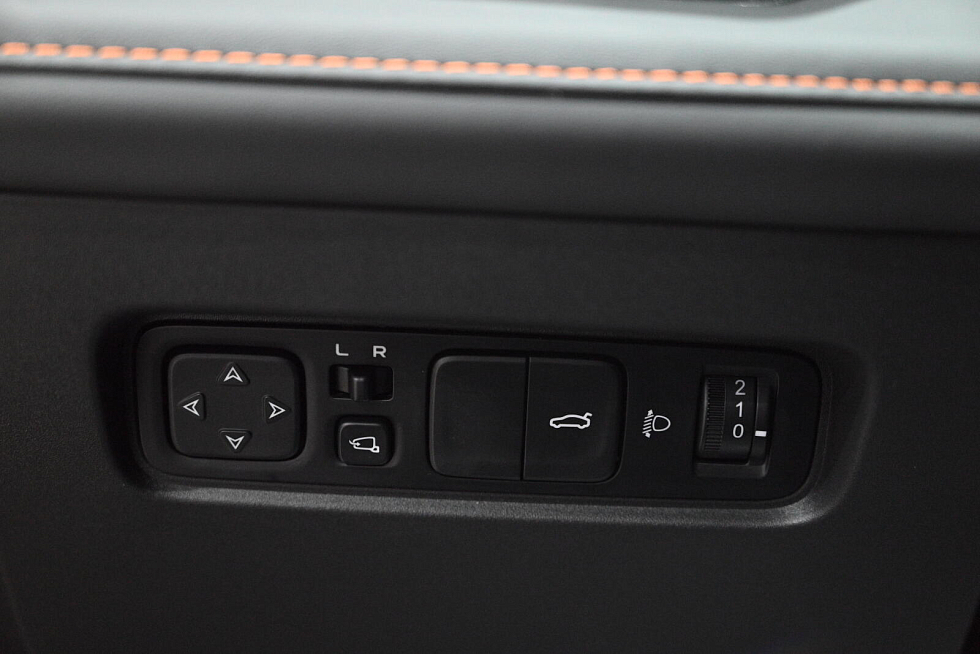 Changan UNI-V LX, черный