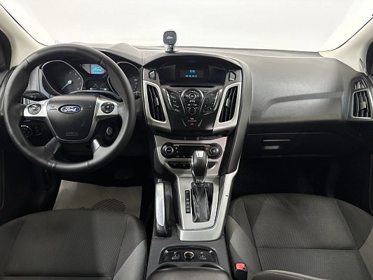 Ford Focus Titanium, 2012 года, пробег 176347 км