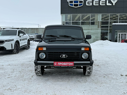 Lada (ВАЗ) Niva Legend Classic, 2024 года, пробег 43410 км