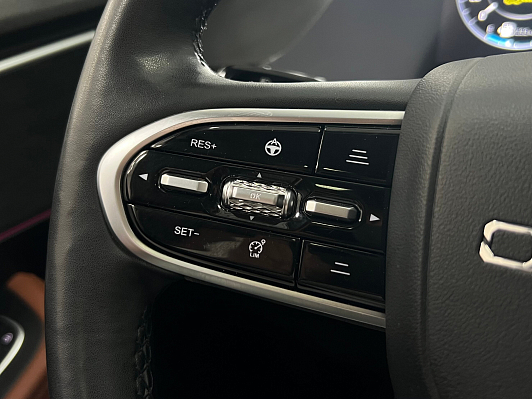 Omoda C5 Ultimate, 2023 года, пробег 50500 км