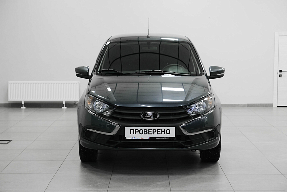 Lada (ВАЗ) Granta Classic Optima, 2024 года, пробег 4015 км