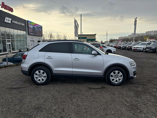 Audi Q3, 2012 года, пробег 215883 км